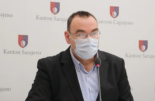 Baljić: U Sarajevu neće biti lockdowna, jedini u regiji imamo smanjen broj novozaraženih