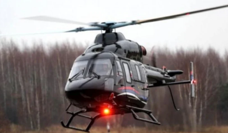 Nakon više sedmica transporta: Stigao prvi od tri helikoptera koje je Dodik kupio u Rusiji, prodavci se pohvalili da je…