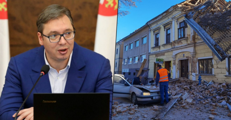 Srbija sa milion eura pomaže Hrvatsku