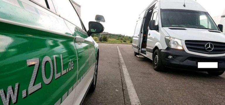 Njemačka: Za 26 dana prešao 23.000 km, policija ga uhvatila i oduzela mu Sprintera