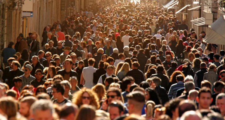 Znate li koliko je ljudi ukupno živjelo na Zemlji?