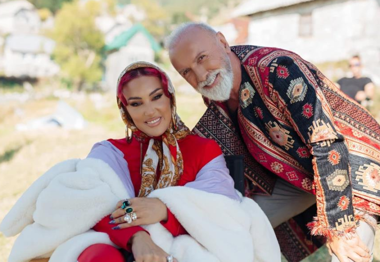 Senidah nakon hita ‘Dođi’ sa Dinom Merlinom: “Ostvarila sam svoj san, još uvijek ne vjerujem”