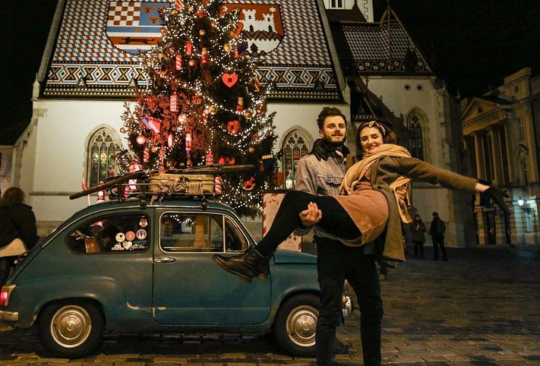 “Fića Crew”: Lejla i Amar Čamo ispisali su još jednu divnu priču koju dijeli i Amra Džeko