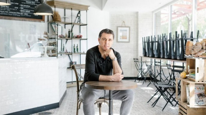 Hakan Sukur, od zvijezde svjetskog fudbala do radnika u pekari: U Americi sam, prodajem ljudima kafu i hranu