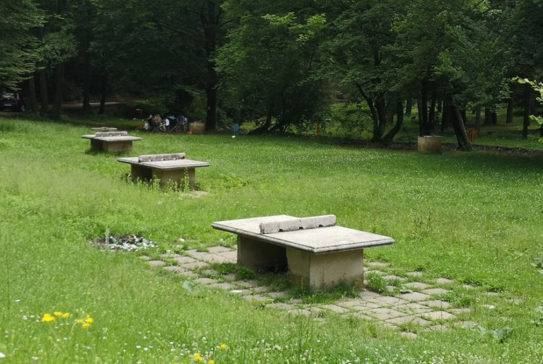 Bistričak je nekada bio omiljeno odmaralište mladih Zeničana, a danas vapi za obnovom