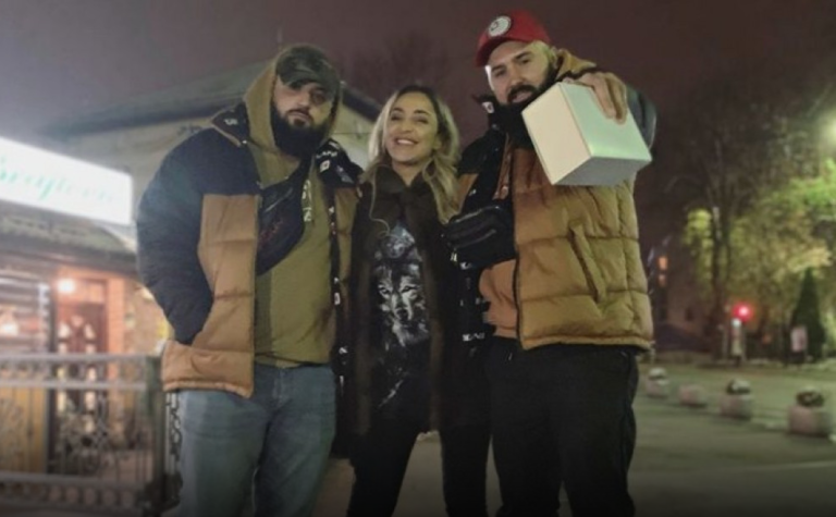 Pjevačica ne štedi: Maja Berović na poklon prijateljima potrošila 26.200 eura