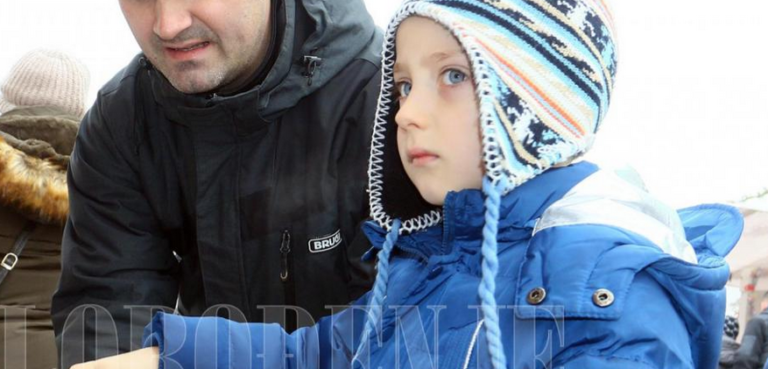 LIJEPE VIJESTI: Za dječaka Danina iz Zenice biti će obezbijeđen novac!
