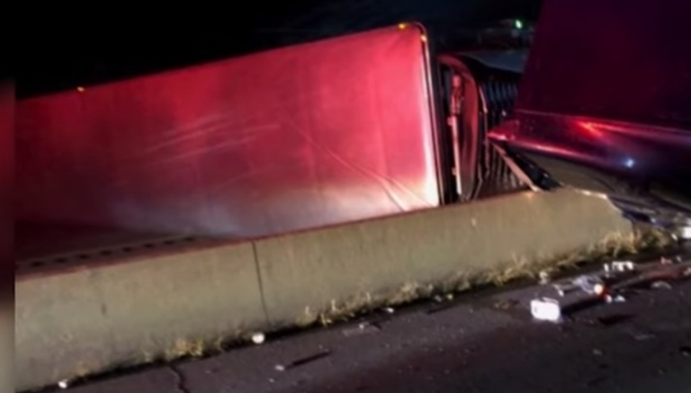 Dvadeset tona Nutelle rasulo se po cesti