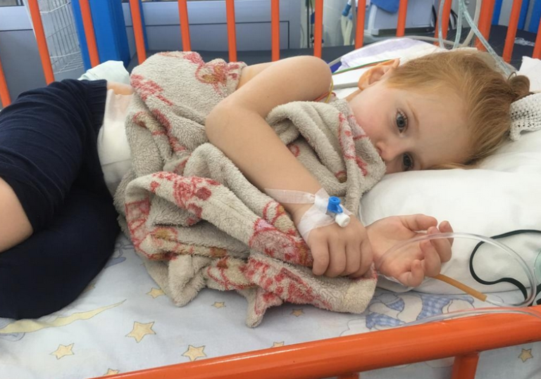 Otvoren humanitarni broj za Helenu Gavran: Za liječenje neophodno 545.509 eura