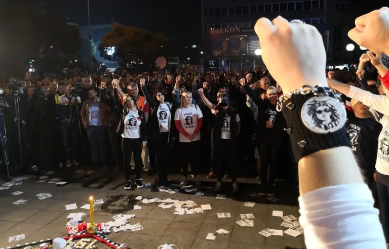 Pravda za Davida će imati kandidate za Skupštinu i gradonačelnika Banje Luke