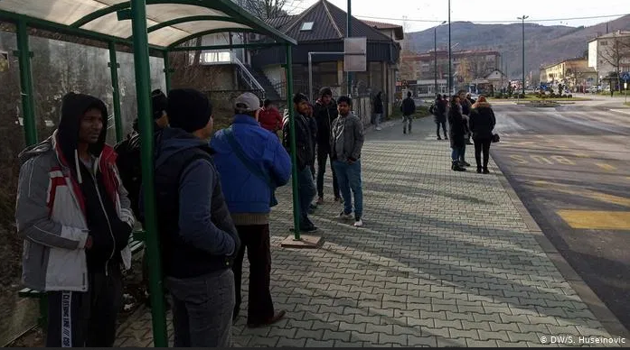 Migranti u BiH: ‘Jesmo li mi manje vrijedni od vas?’