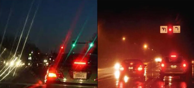 Koristan test: Pogledajte ove dvije fotografije i saznajte trebate li nositi naočale tokom vožnje automobila