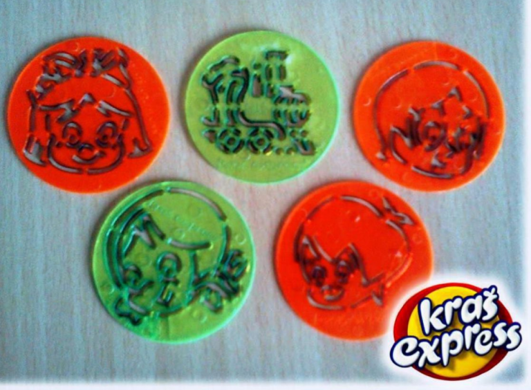 Sjećate li se šablona koje su generacije obožavale? Još uvijek se mogu nabaviti