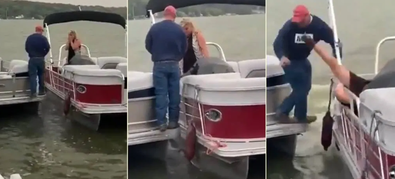 Želio je romantičnu prosidbu na moru, ali događaji su krenuli u drugom smjeru