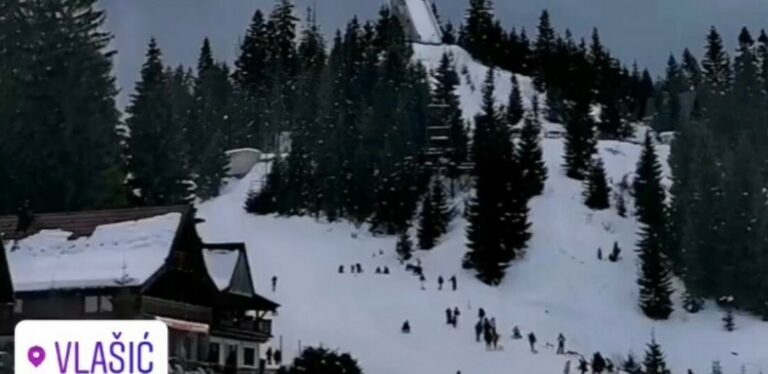 Sportski velikan: Na Vlašiću danas odmara bivši reprezentativac BiH