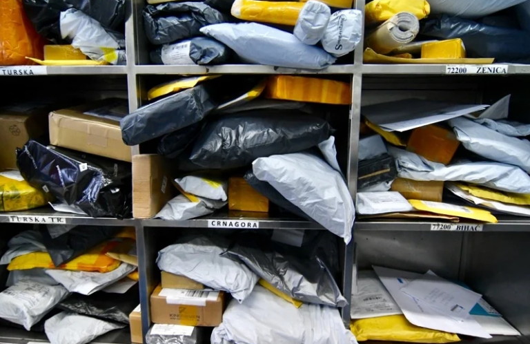 Ponovo moguće slati i primati pošiljke iz Kine i drugih zemalja uz kašnjenja paketa