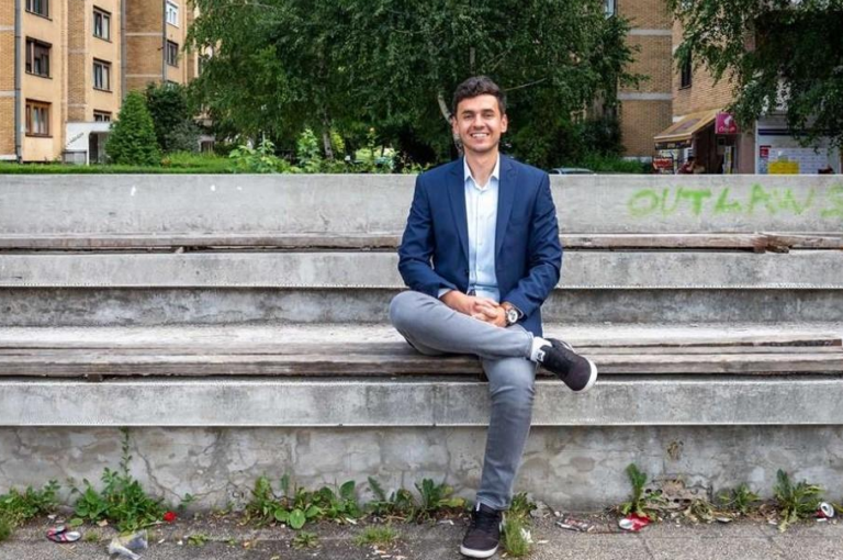 Amar Alikadić, uspješni Bosanac: Uvijek mi je na pameti da ono što ću postati zavisi isključivo od mene