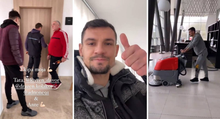 Lovren u Novalji: Spremamo da pogođeni ljudi mogu doći u čist hotel, slobodno se javite