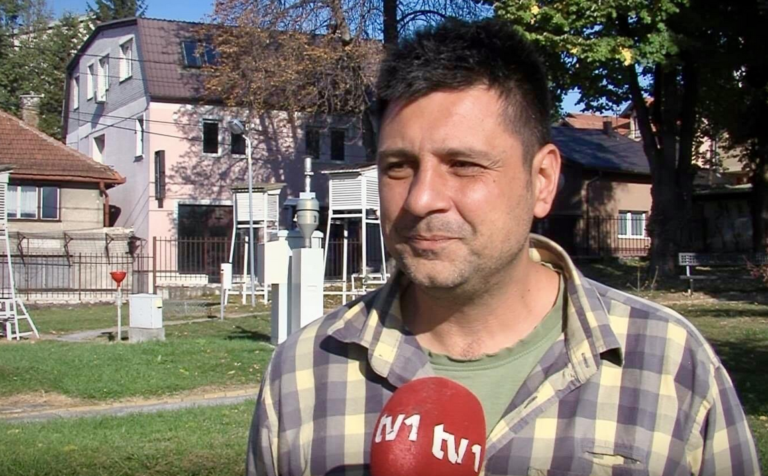 Korona, tropske vreline, šta će nas još snaći: Prašina iz Afrike zagadila zrak