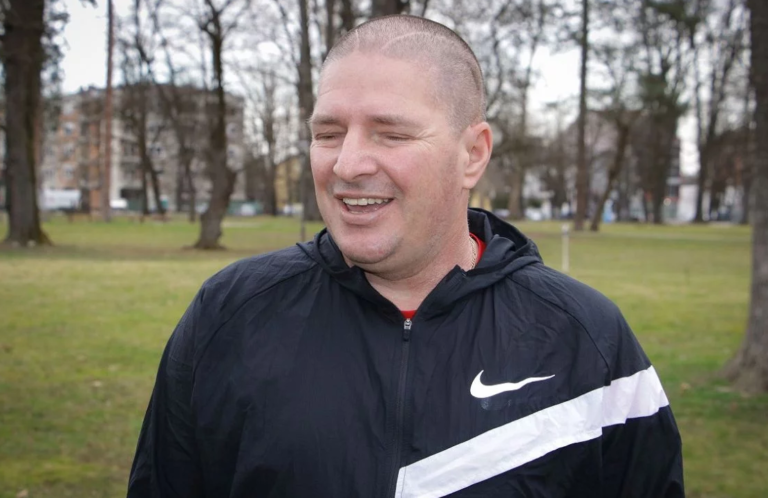 Slijepi atletičar Miladin Dragojević: Ne postoje prepreke za bavljenje sportom