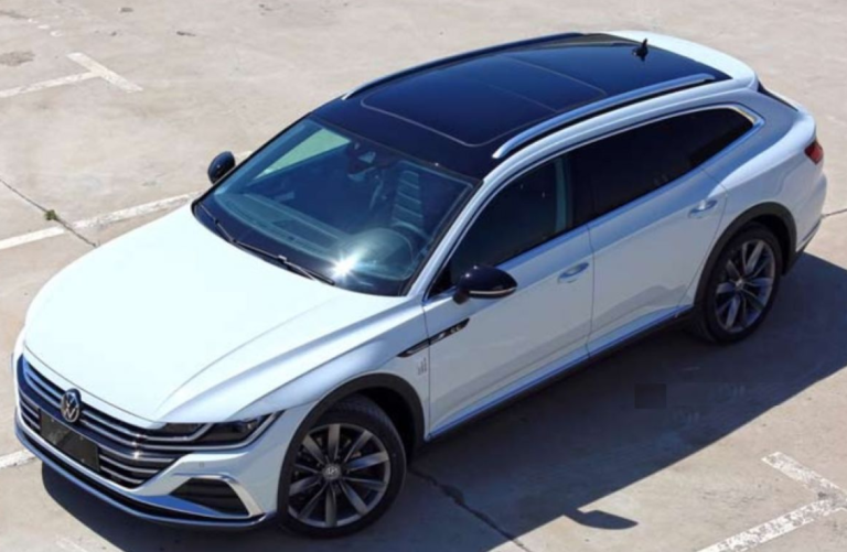 Nekoliko dana prije premijere: Procurile slike karavanskog VW Arteona