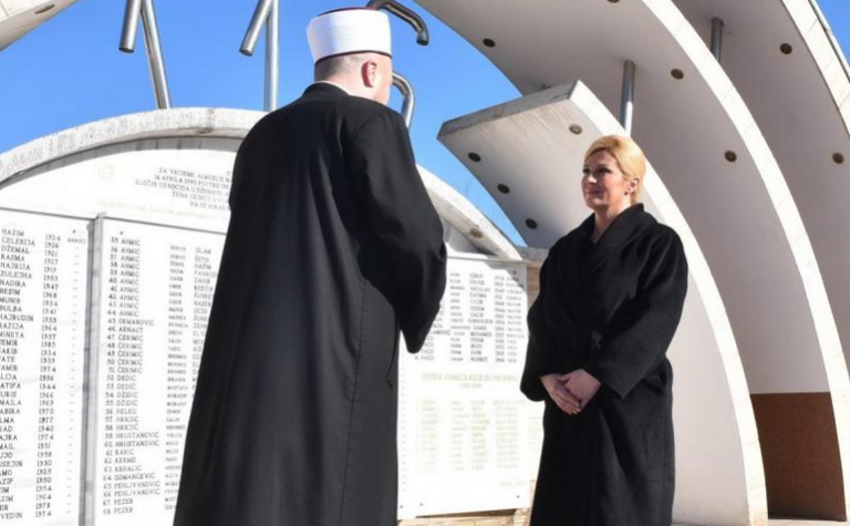 Lijepa gesta žene kojoj je Praljak heroj