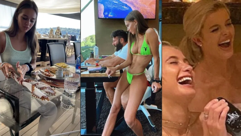 Jahta požude u Hrvatskoj: Milioner snima svoj odmor i provod s ljepoticama