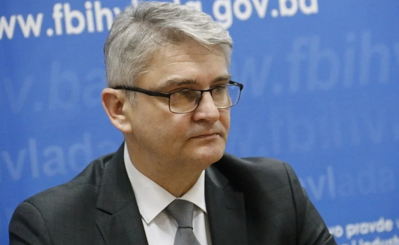 Federalni ministar Salko Bukvarević pozitivan na koronavirus