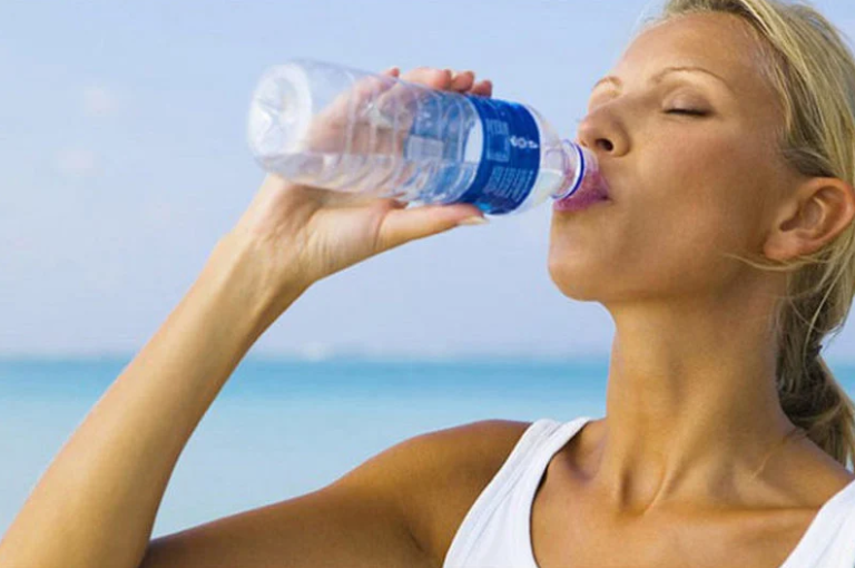 Kako biti pravilno hidratiziran za vrijeme velikih vrućina
