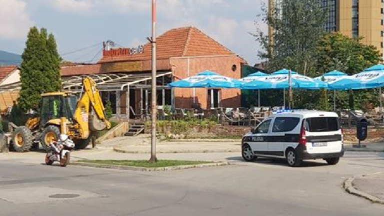 NOVA NESREĆA U ZENICI: Motociklista povrijeđen