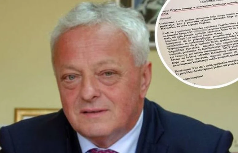 Načelnik Općine Prozor-Rama iz BiH prijavio hrvatskoj policiji lažiranje popisa birača