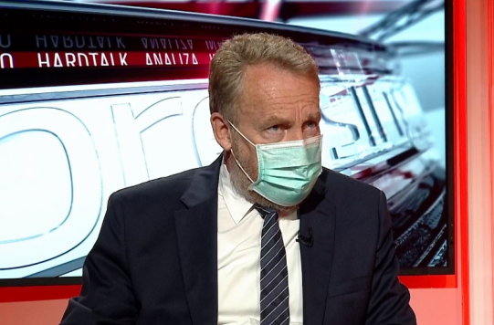 Bakir Izetbegović o Sebiji: Ona je sjajna direktorica, gore je našla ljekare primadone i neradnike!