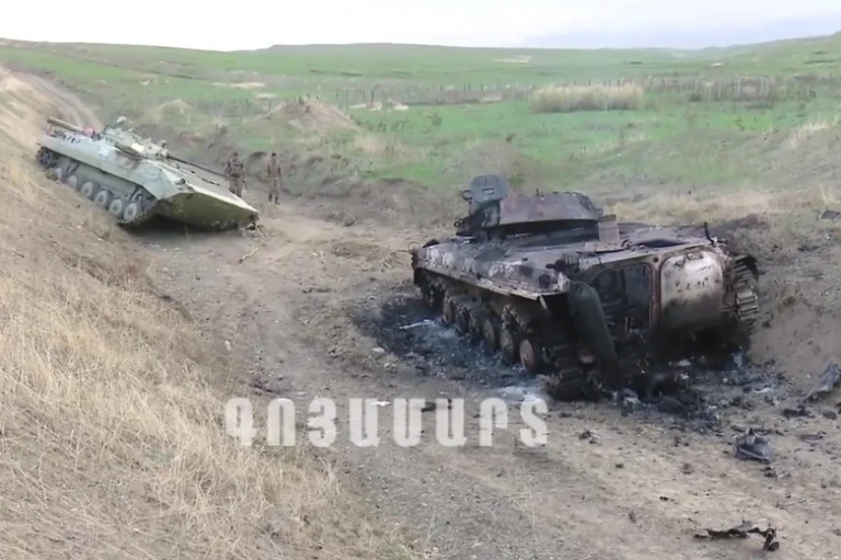 Najmanje 23 mrtvih prvog dana novog rata Azerbejdžana i Armenije u Nagorno-Karabahu