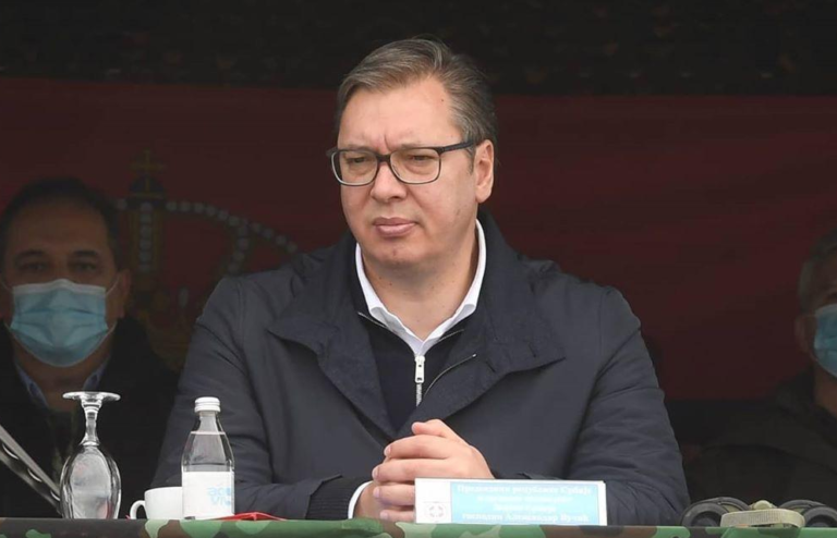 Vučić nakon vojne vježbe: Ništa nije upereno u Bošnjake, niko neće da ih dira