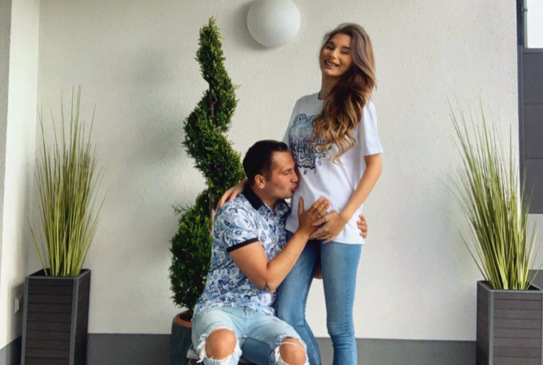 Slavlje u domu Alme i Anela Hadžića: Dobili su sina, poznato i ime