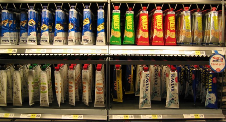 Jeste li znali? Razlozi zbog kojih su Šveđani ludi za hranom u tubi