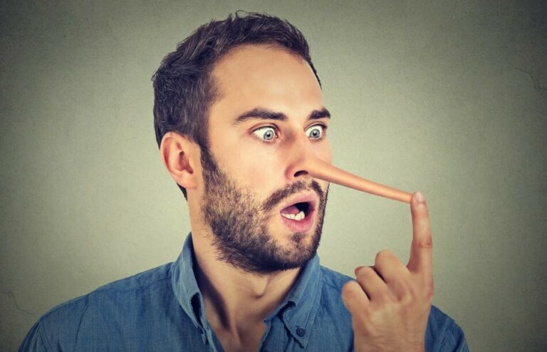 Eksperiment pokazao: Kada lažemo skoro svi radimo istu stvar