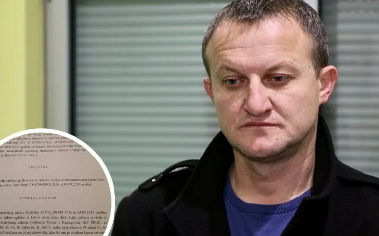 I Vrhovni sud FBiH proglasio krivim novog načelnika Čelića: Pretukao muškarca zbog kredita
