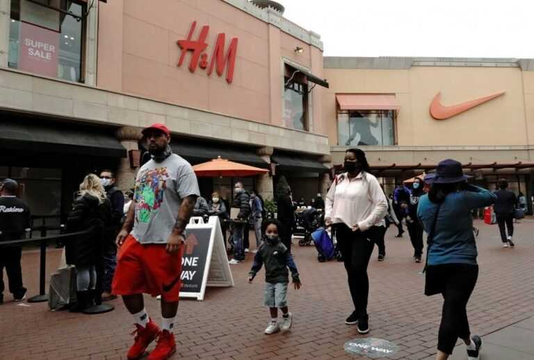 H&M zbog epidemije ukida 800 radnih mjesta