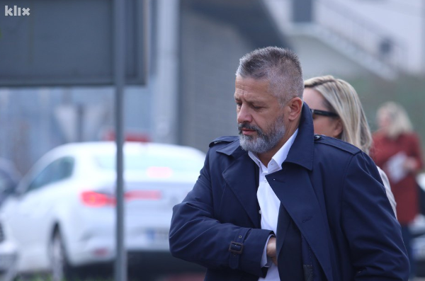 Naser Orić oslobođen optužbi za ratni zločin u okolini Srebrenice 1992. godine