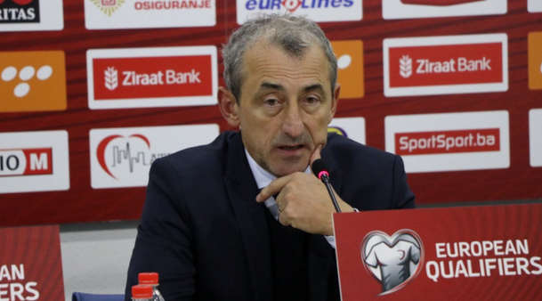 Pet razloga za neuspjeh naše reprezentacije u kvalifikacijama