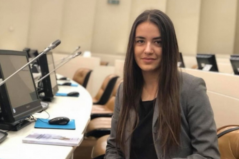 Amna sa 49 desetki iz isto toliko predmeta završila Pravni fakultet u Sarajevu