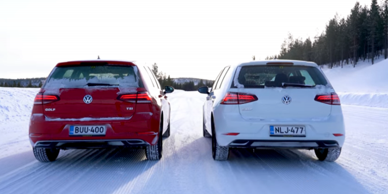 Pogledajte razlike između jeftinih i premium zimskih guma
