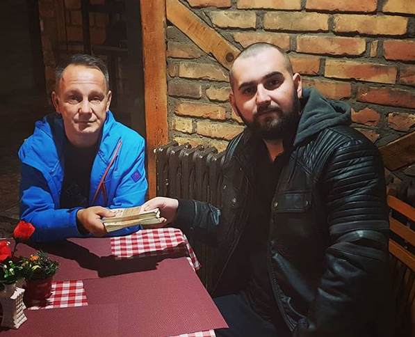 GEST ZA POHVALU: Youtuber Amir Hadžić uručio prikupljeni novac porodici Pehlivanović