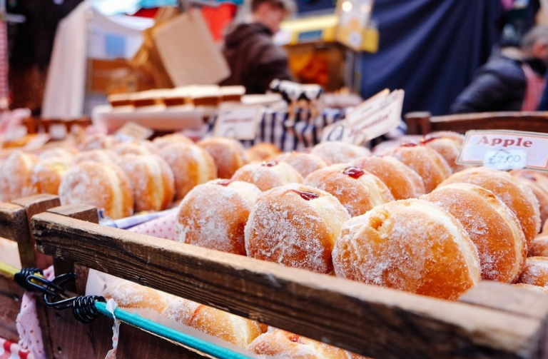 Ukusno i lako: Krofnice za koje vam je potrebna samo kap ulja