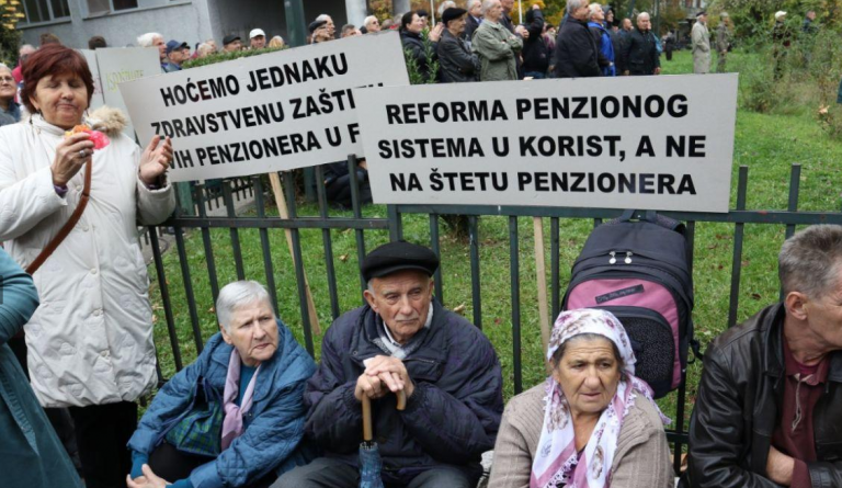 Stekli su se uvjeti: Hoće li doći do vanrednog povećanja penzija
