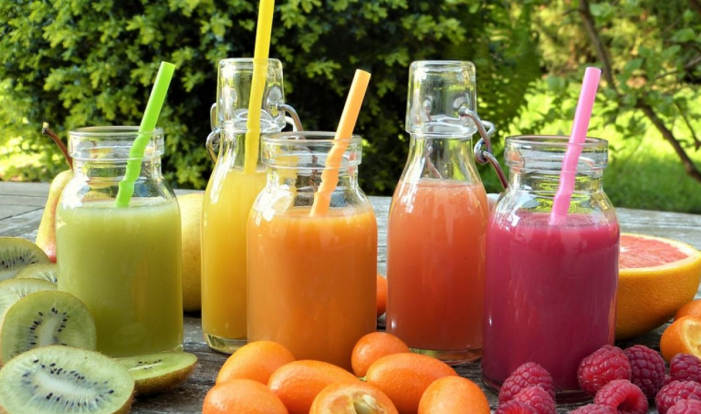 Zdravlje i energija: Recepti za svježe cijeđene sokove