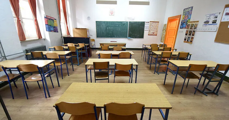 Predviđeni posebni uslovi: U Sloveniji dio učenika u školama od 15. maja