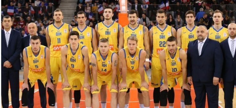 BiH poražena u Rouenu protiv Francuske