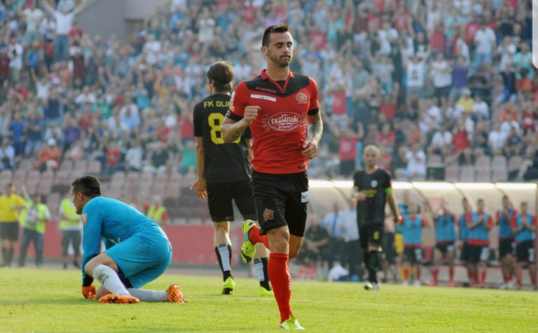 Sulejman Krpić od januara u dresu Čelika?